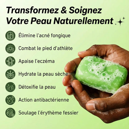 Savon Antifongique Anti-Mycose